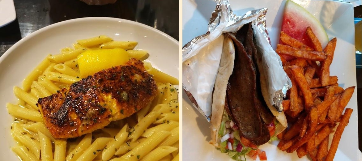 Maggiore Bistro Menu