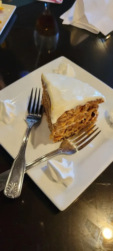 Carrot Cake