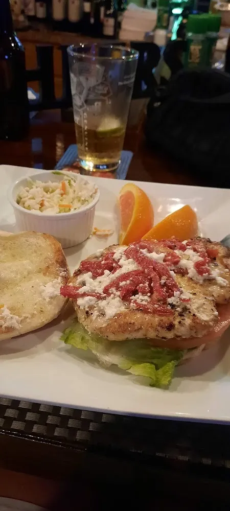 Chicken Brian Sandwich