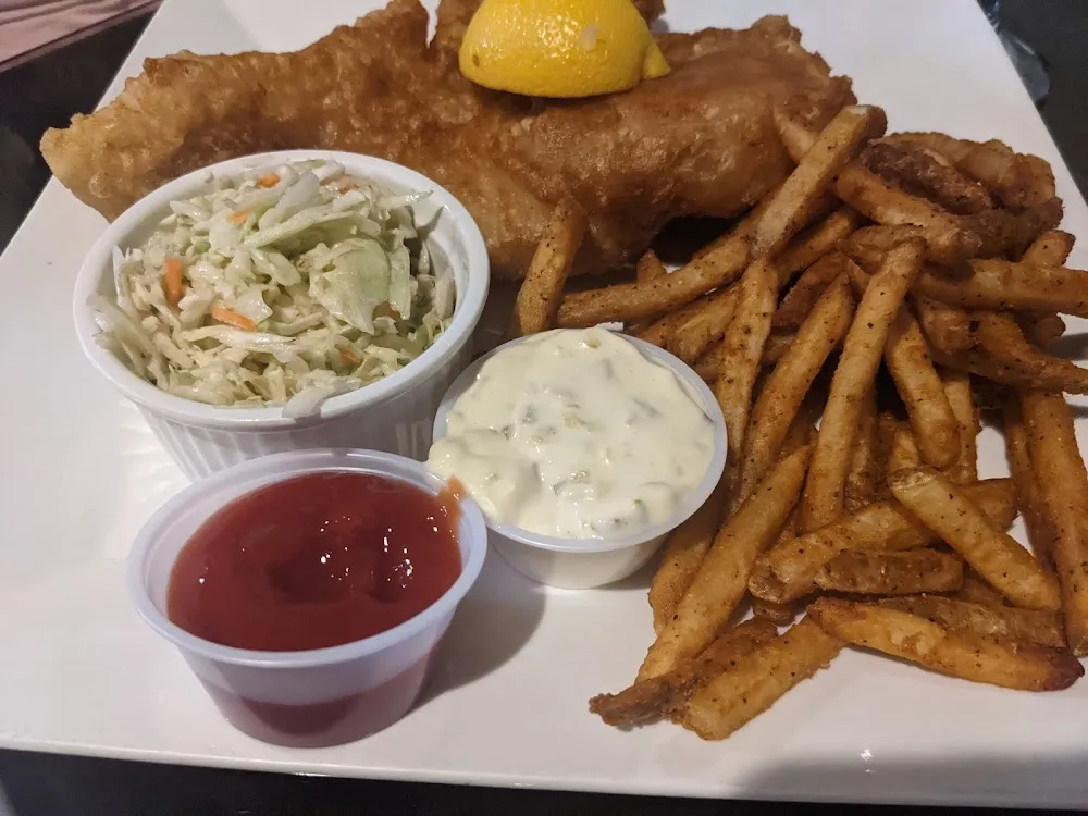 Fish N Chips