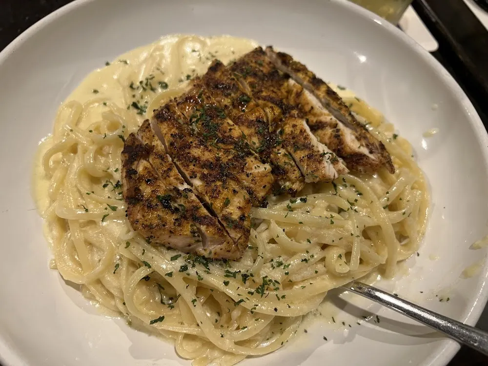 Grouper Alfredo