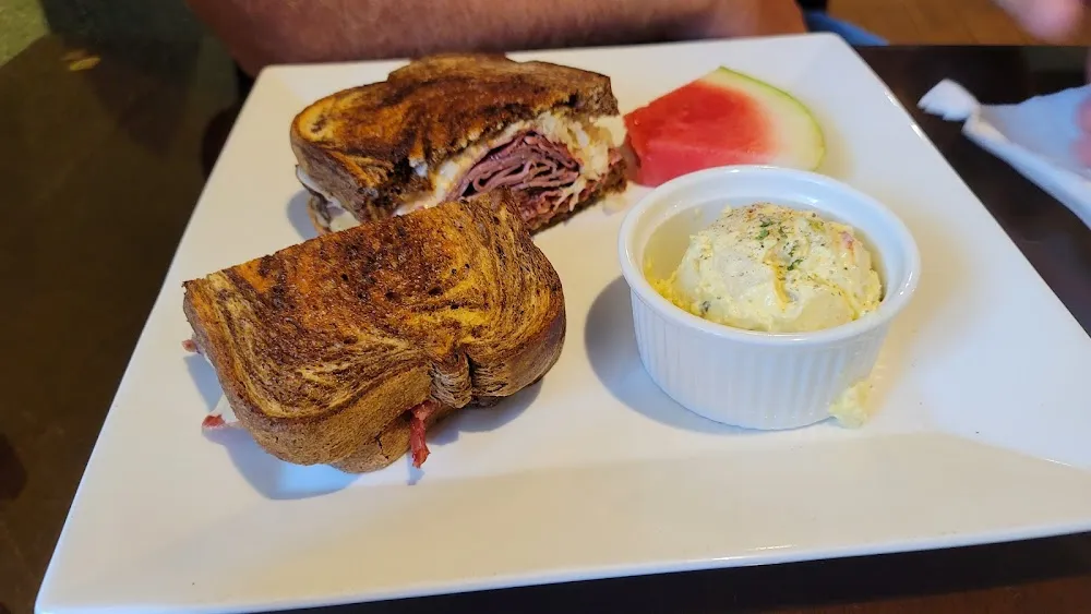 Reuben Sandwich